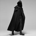Medieval Gothic Hooded Cloak