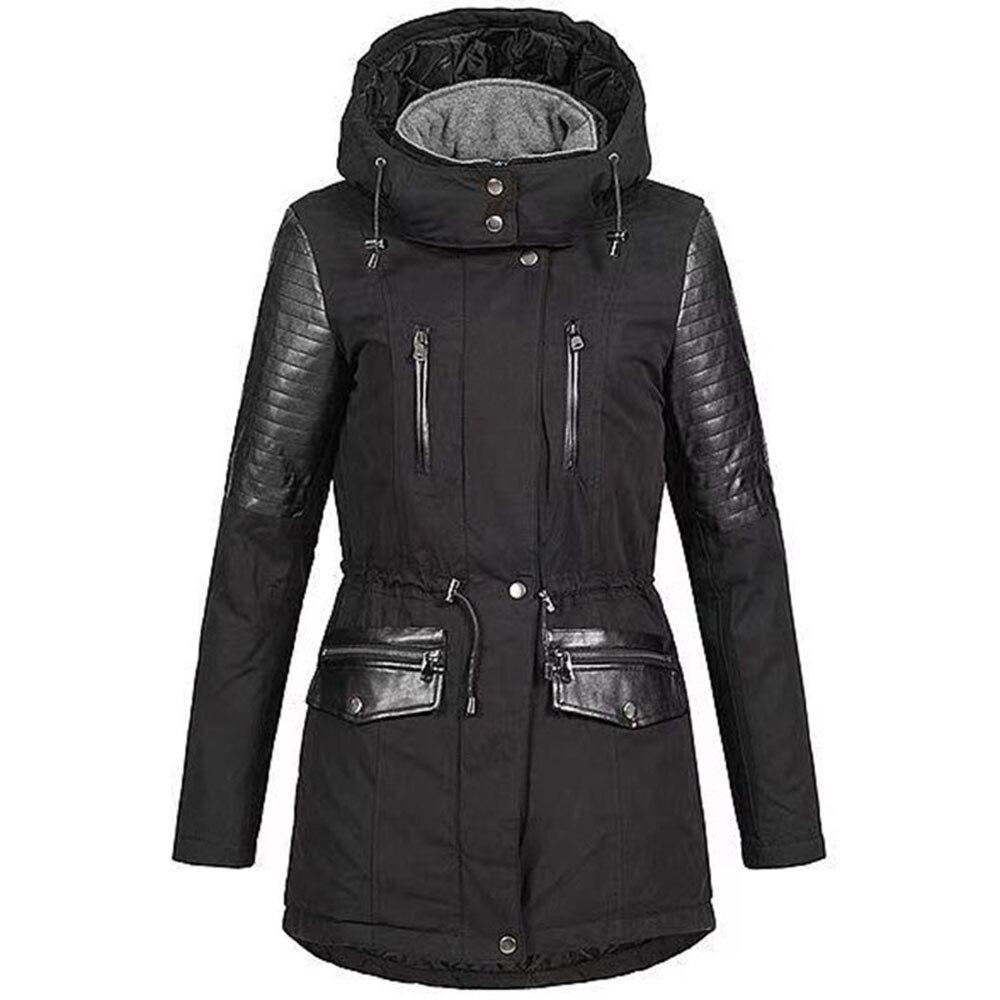 Women's Casual Coat – XS–XL