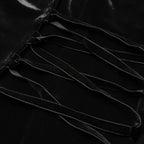 Velvet Spider Queen Dress