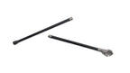 Gothic Dragon Claw Cane with Crystal-Style Globe – 95cm
