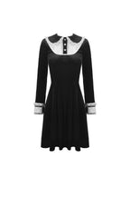 The Delicate Doily Dress