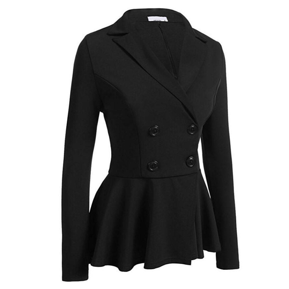Office Blazer – S–3XL