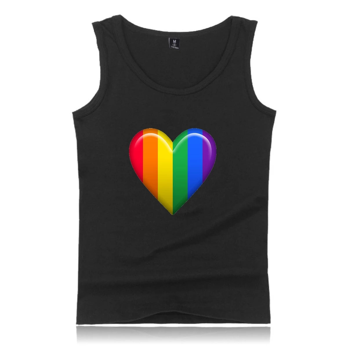 Pride Graphic Tank Top