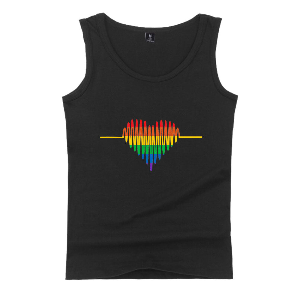 Pride Graphic Tank Top