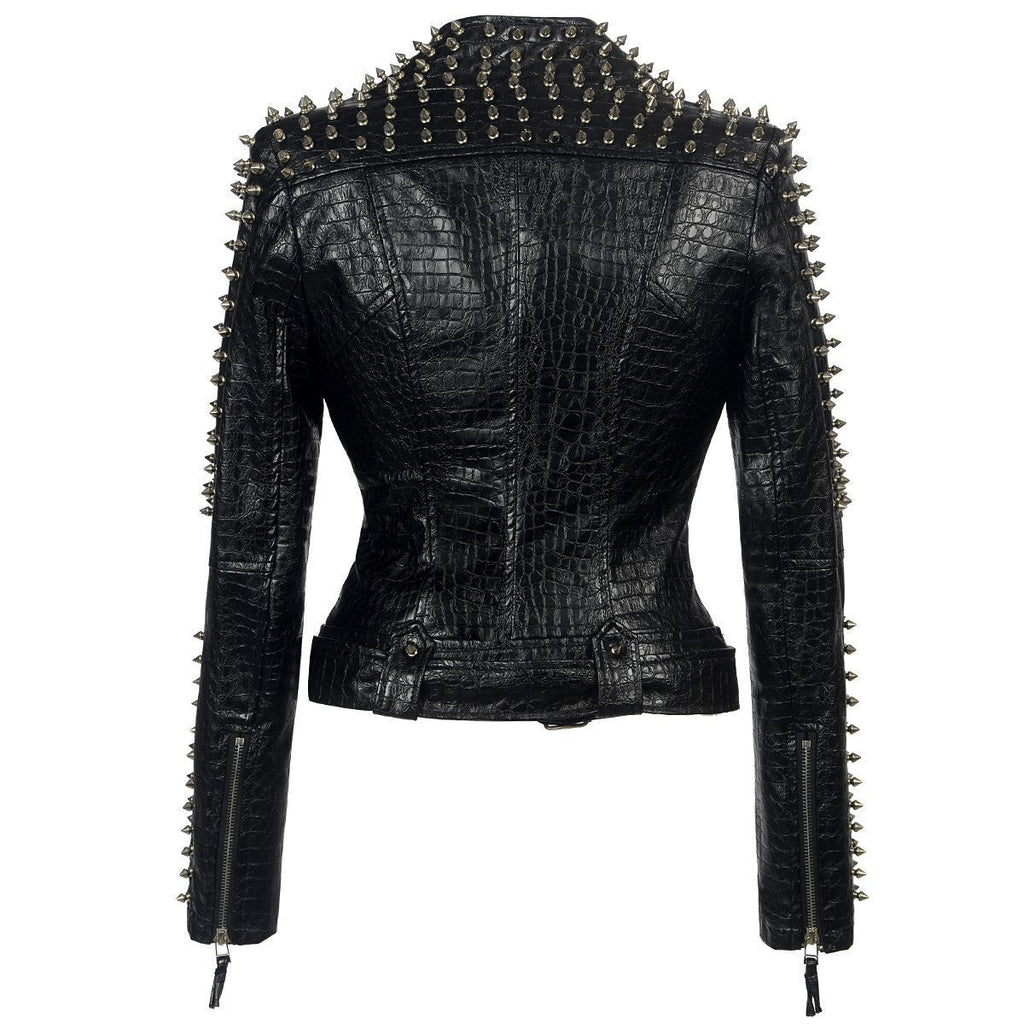 Women's Leather Jacket