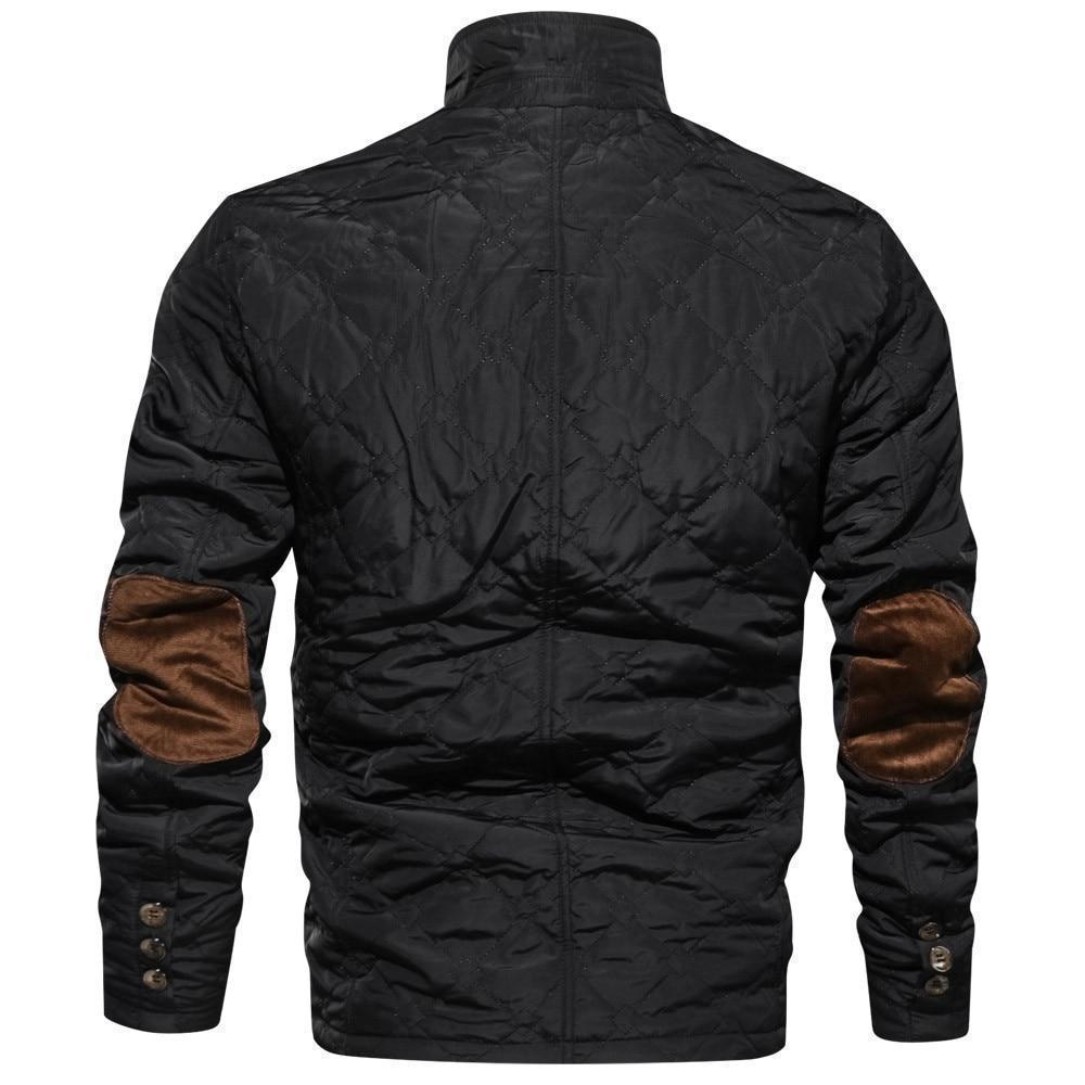 Men's Bomber Jacket – M–XXL