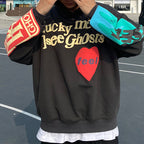 Lucky Me Pullover Hoodie – S–XXL