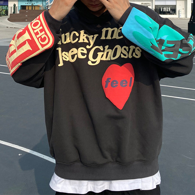 Lucky Me Pullover Hoodie – S–XXL