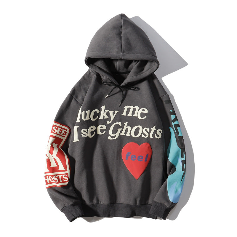 Lucky Me Pullover Hoodie – S–XXL