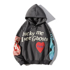 Lucky Me Pullover Hoodie – S–XXL