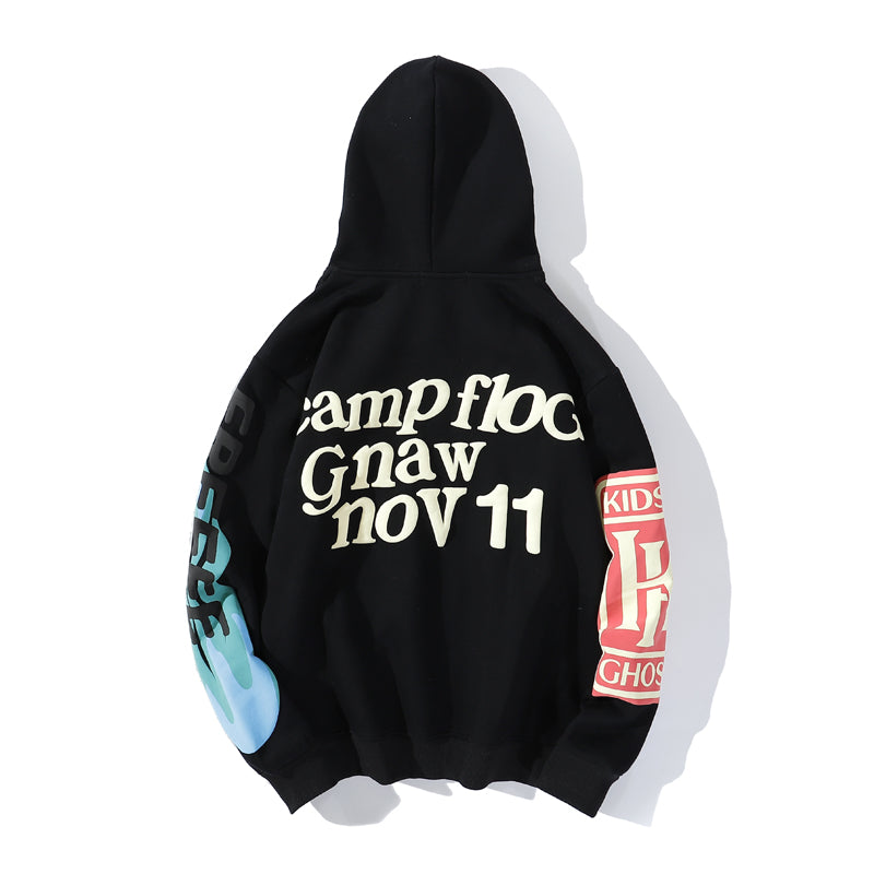 Lucky Me Pullover Hoodie – S–XXL