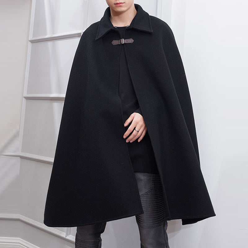 Gothic Longline Cloak