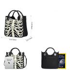 The Ribcage Shoulder Bag