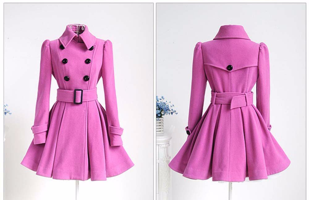 The Bewitched Coat – S–XL