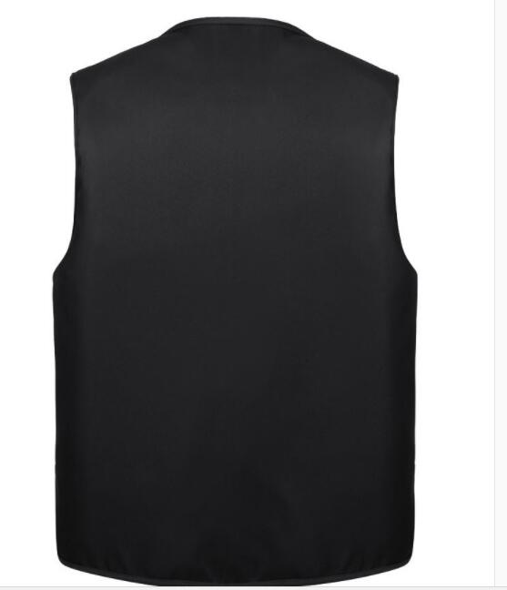 Multi-Pocket Utility Tactical Vest