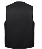 Multi-Pocket Utility Tactical Vest