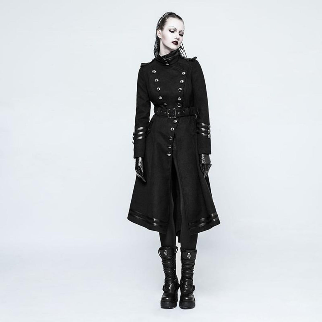 Military Mistress Jacket – XS–4XL