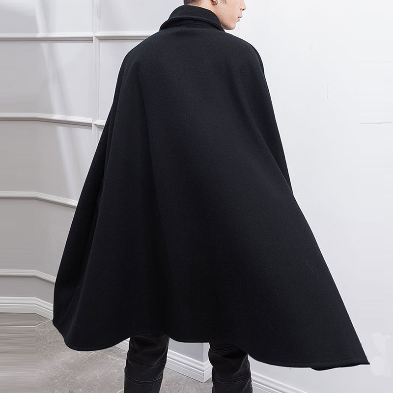 Gothic Longline Cloak