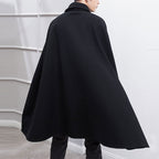 Gothic Longline Cloak