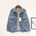 Women's Denim Jacket – S–XL