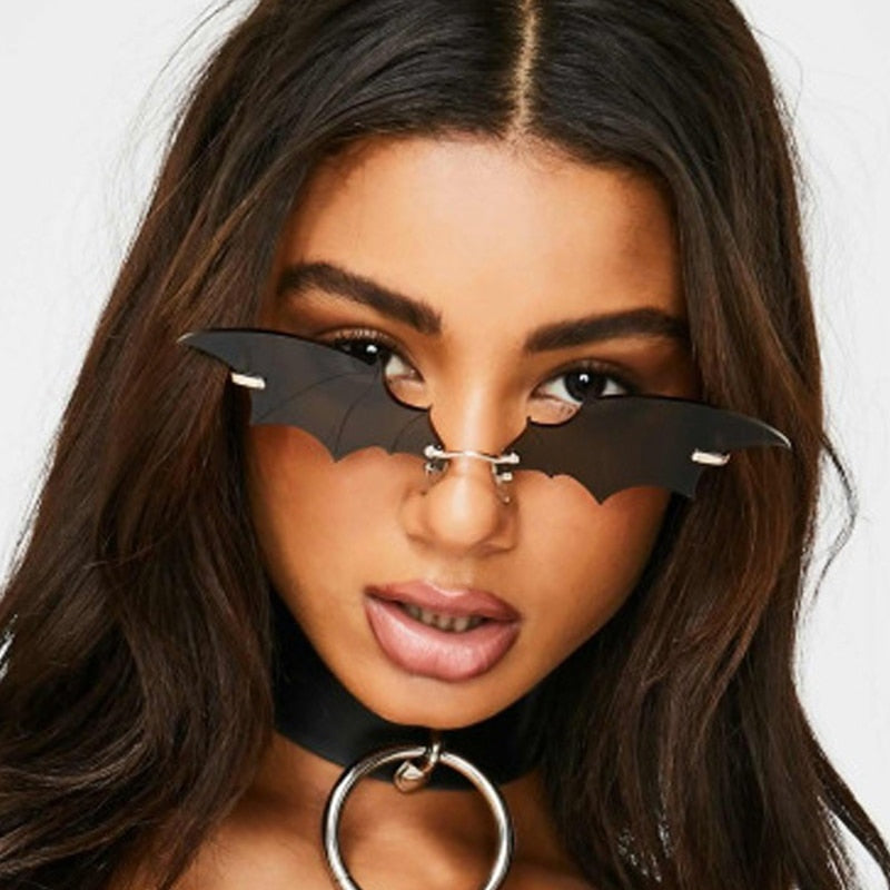 Bat Wing Sunglasses – 6 Colours