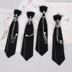 Unisex Gothic Tie – 8 Styles