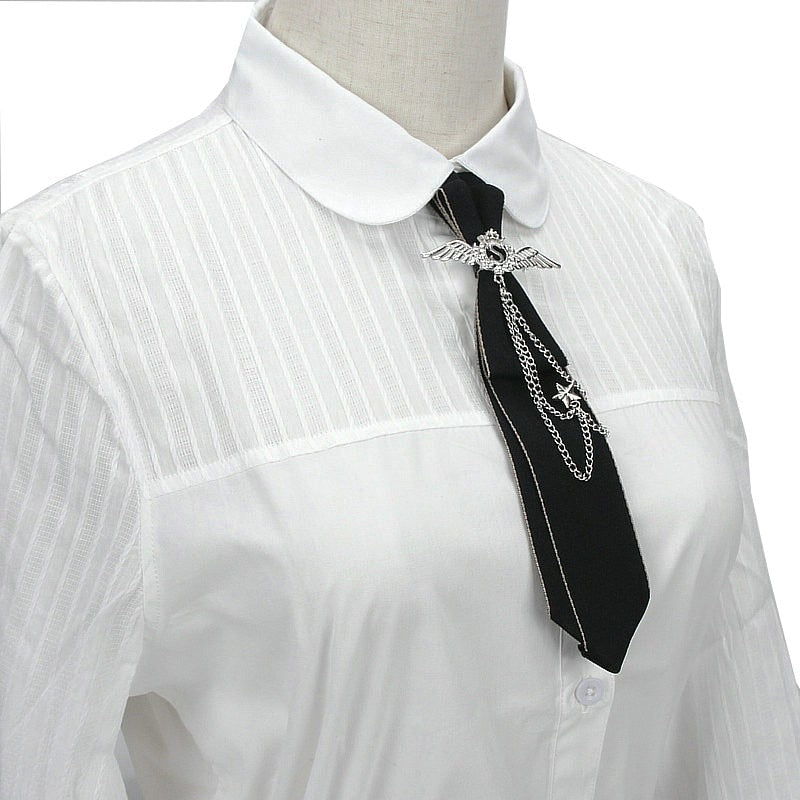 Unisex Gothic Tie – 8 Styles