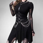 Babe Chains Harness Belt