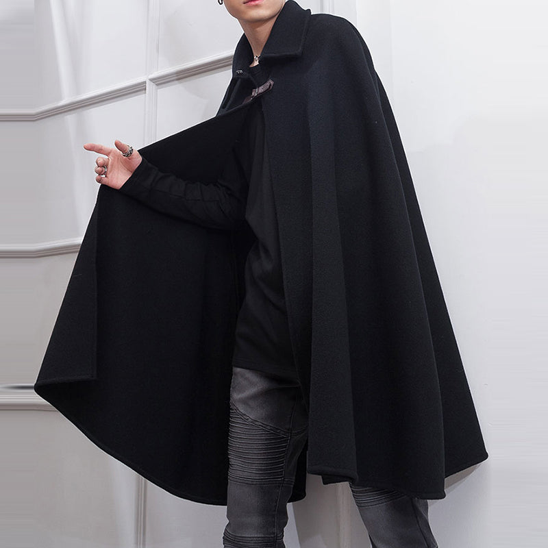 Gothic Longline Cloak