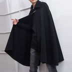 Gothic Longline Cloak