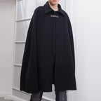 Gothic Longline Cloak