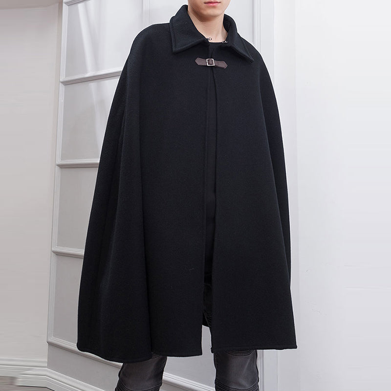 Gothic Longline Cloak
