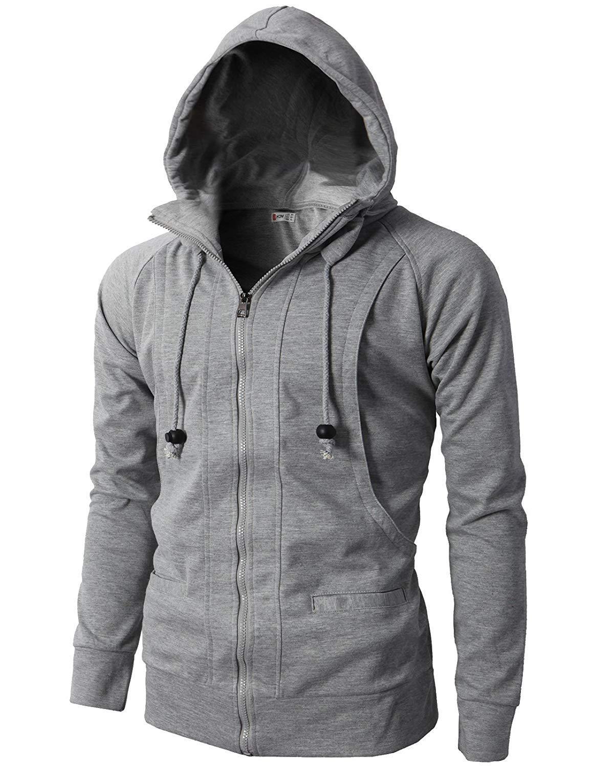 Men's Casual Pullover Hoodie