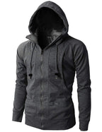 Men's Casual Pullover Hoodie