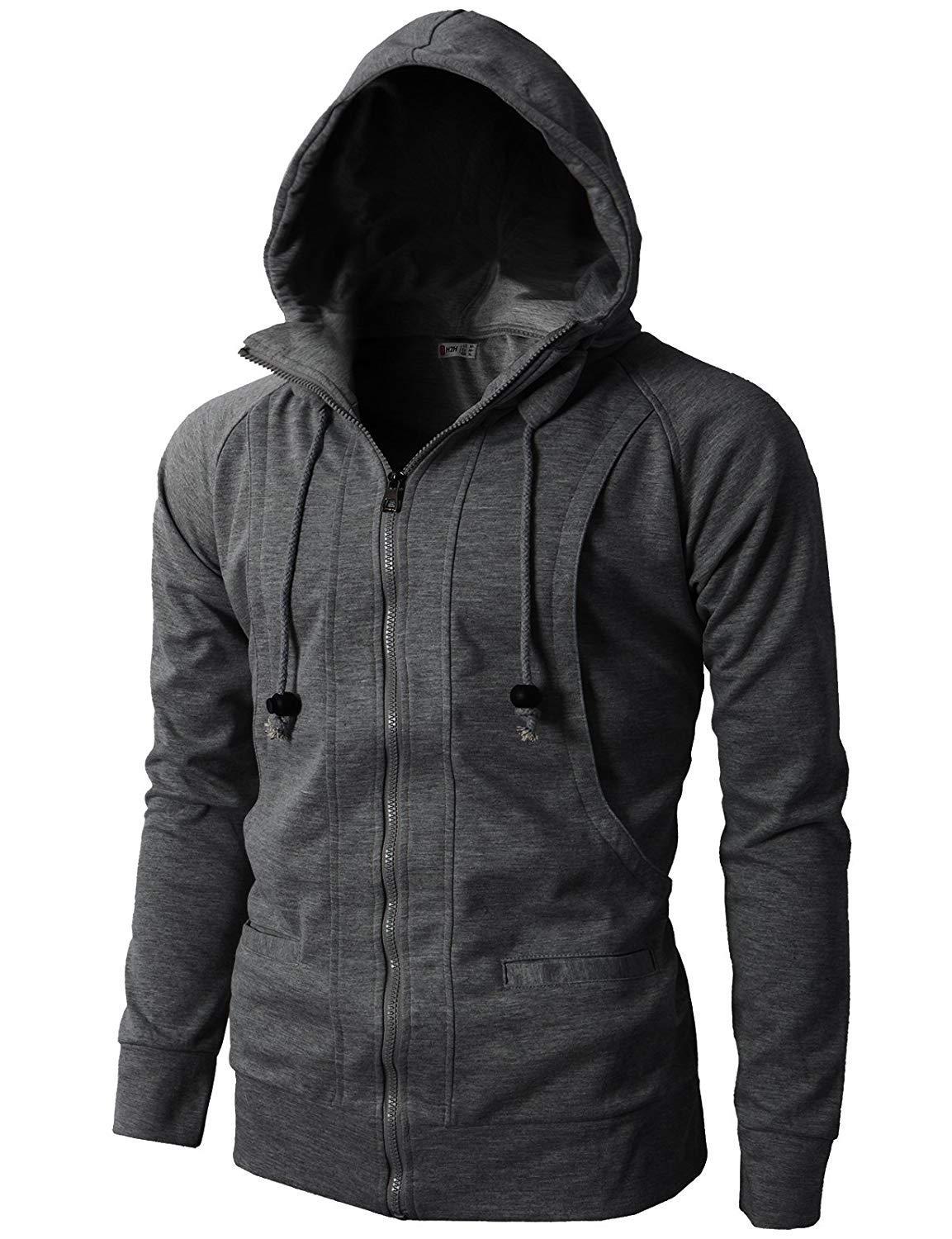 Men's Casual Pullover Hoodie