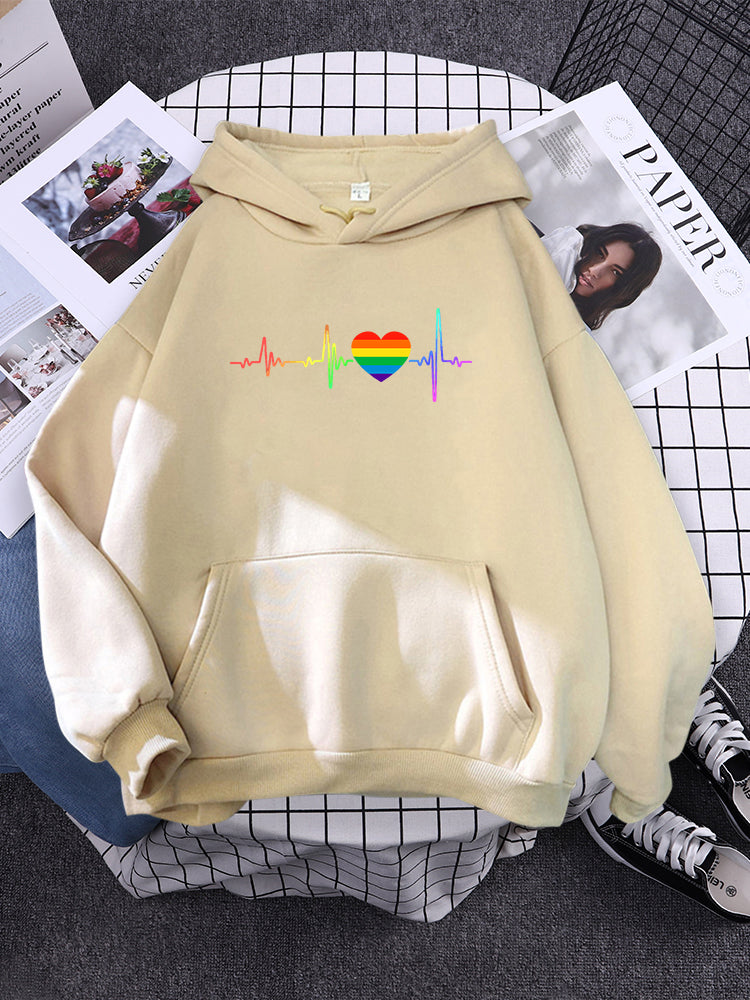 Women's Love Forever Hoodie – 4 Colours