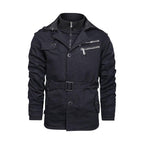 Men's Casual Winter Jacket – S–3XL