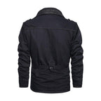 Men's Casual Winter Jacket – S–3XL