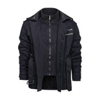 Men's Casual Winter Jacket – S–3XL
