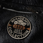 Men's Faux Leather Jacket – S–XL