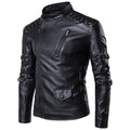 Men's Leather Jacket – XS–3XL