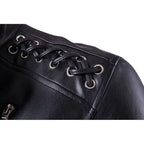 Men's Leather Jacket – XS–3XL