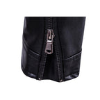 Men's Leather Jacket – XS–3XL