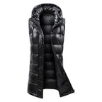 Women's Hooded Down Vest