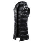 Women's Hooded Down Vest