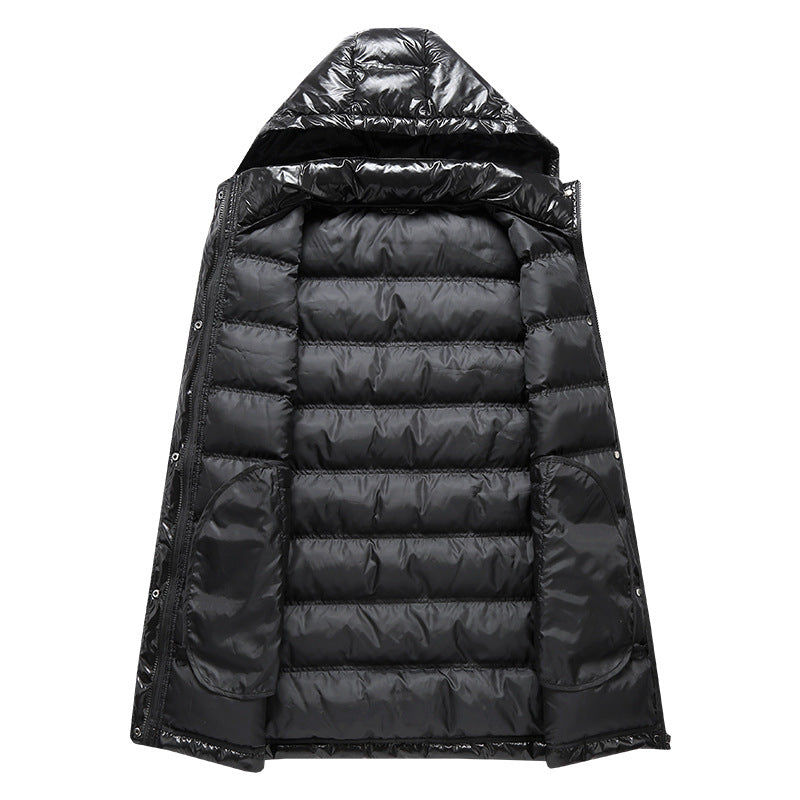 Women's Hooded Down Vest