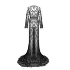 Envy™ See-Through Dress