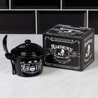 Bat Broth Cauldron Bowl & Spoon Set – 425 ml