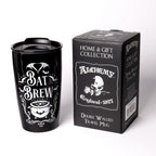 Bat Brew Ceramic Travel Mug – 360 ml