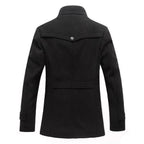 Men's Winter Jacket – XS–XL